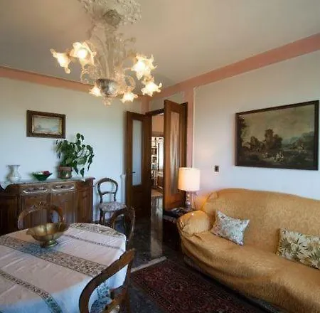 아파트 Casa Murazzi *