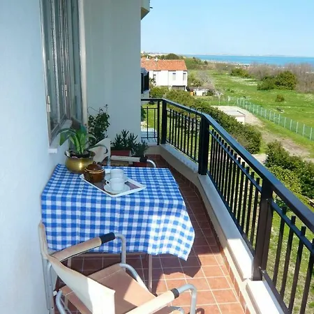 아파트 Casa Murazzi *