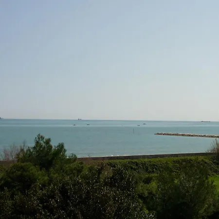 아파트 Casa Murazzi *