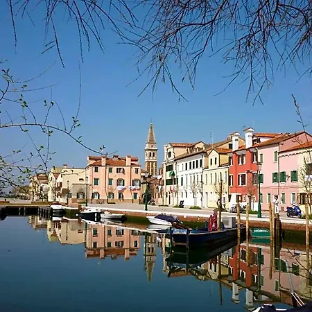 Διαμέρισμα Casa Murazzi Λίντο της Βενετίας