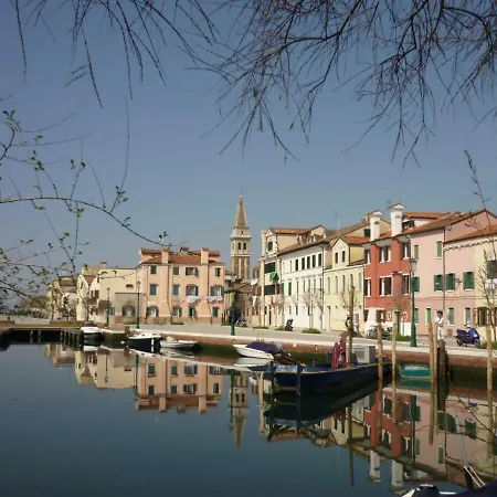 Lägenhet Casa Murazzi Venedig-Lido