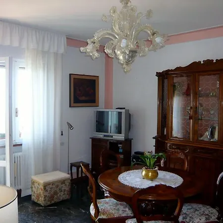 Lägenhet Casa Murazzi Venedig-Lido